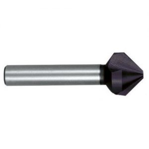 Ruko-102173F-Avellanador cónico DIN 335 forma C 90º HSS-TiAIN (Ø máx. 37 mm)