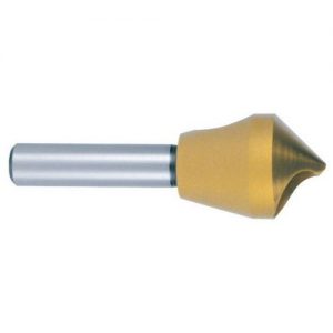 Ruko-102302T-Avellanador-desbarbador HSS-TiN (Ø de 5 a 10 mm)