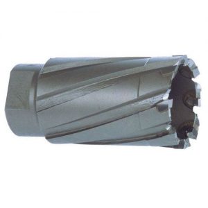 Ruko-108032-Broca hueca con dientes metal duro y asiento de rosca (Ø 32 mm)