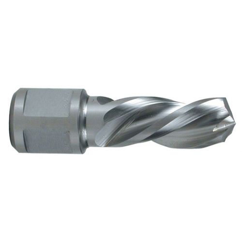 Ruko-1081213-Broca sólida "Solid 3S" HSS vástago Weldon (Ø 13 mm)