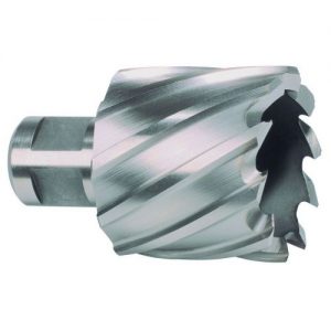 Ruko-108214E-Broca hueca HSS-Co 5 Cobalto vástago Weldon (Ø 14 mm)