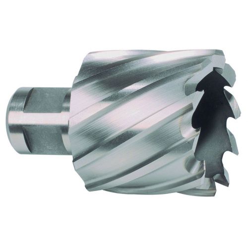 Ruko-108230E-Broca hueca HSS-Co 5 Cobalto vástago Weldon (Ø 30 mm)
