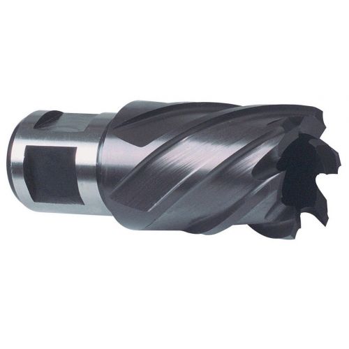 Ruko-108240F-Broca hueca HSS TiAIN-FUTURA vástago Weldon (Ø 40 mm)