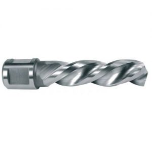Ruko-108445-Broca sólida "Solid 3S" HSS multi-capas vástago Weldon (Ø 15 mm)