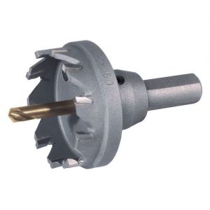 Ruko-105019-Corona perforadora de Metal duro (Ø 19 mm)
