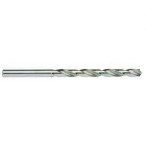 Ruko-203105-Pack de 5 brocas helicoidales larga DIN 340 tipo N HSS fresada-rectificada (Ø 10,5 mm)