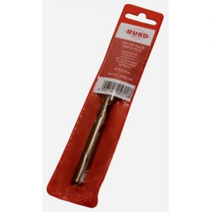 Ruko-2155105-Broca HSS-Co 5 Cobalto rectificadas con autocentrado (Ø 10,5 mm)