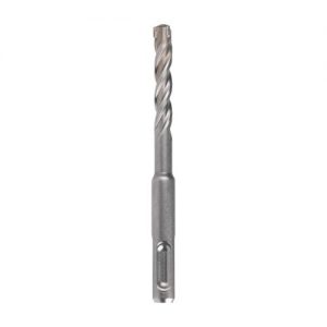 Ruko-213081-Broca de 3 labios para martillo SDS-plus (8 x 160 mm)