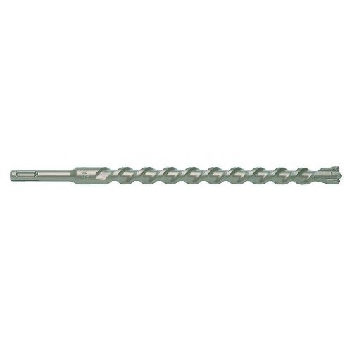 Ruko-224241-Broca SDS-plus 4 labios (24 x 250 mm)