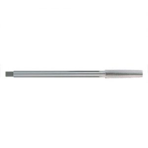 Ruko-243040-Macho largo para roscas de tuerca DIN 357 HSS rectificado Rosca M 4