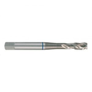 Ruko-234020-Macho de roscar para máquinas M DIN 371 HSS rectificado tipo C. Rosca M 2