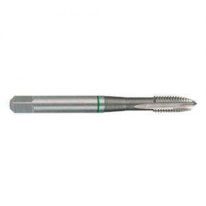 Ruko-232025E-Macho de roscar para máquinas M DIN 371 HSS-Co 5 rectificado tipo B. Rosca M 2,5