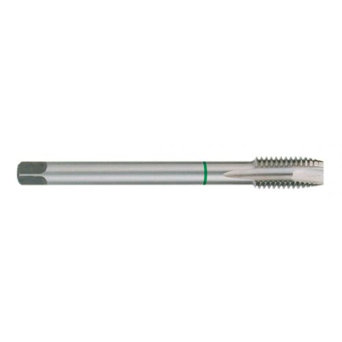 Ruko-232081E-Macho de roscar para máquinas M DIN 376 HSS-Co 5 rectificado tipo B. Rosca M8