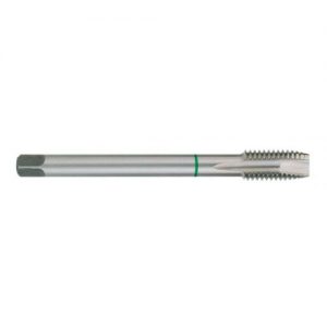 Ruko-260160E-Macho de roscar para máquinas MF DIN 374 HSS-Co 5 rectificado tipo B. Rosca MF16 x 1,5 mm