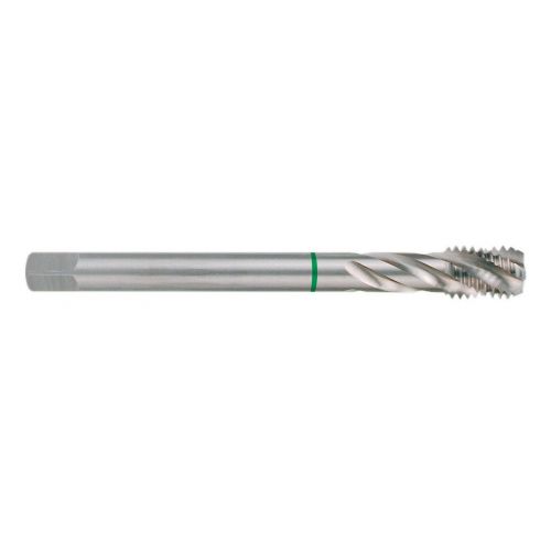 Ruko-261100E-Macho de roscar para máquinas MF DIN 374 HSS-Co 5 rectificado tipo C. Rosca MF10 x 1 mm