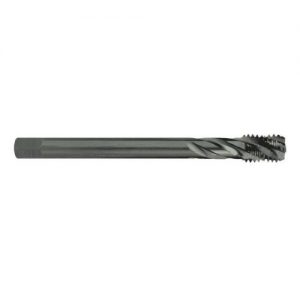 Ruko-233200VA-Macho de roscar para máquinas M DIN 376 HSS-Co 5 VAP rectificado para acero inoxidable tipo C. Rosca M20