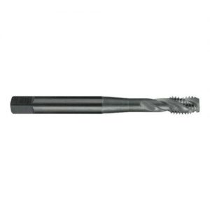 Ruko-234050VA-Macho de roscar para máquinas M DIN 371 HSS-Co 5 VAP rectificado para acero inoxidable tipo C. Rosca M 5