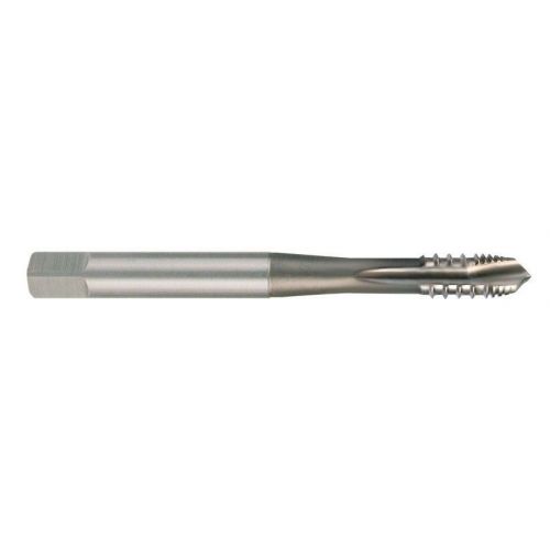 Ruko-272050-Macho de roscar a máquina M DIN 371 HSS rectificado con rosca discontinua para materiales blandos tipo B. Rosca M 5