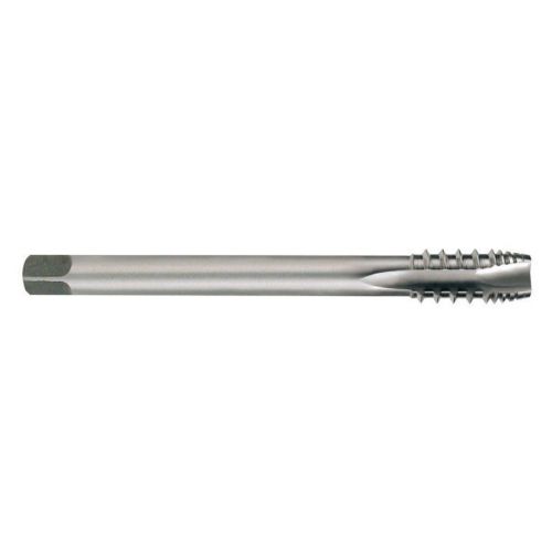 Ruko-272120-Macho de roscar a máquina M DIN 376 HSS rectificado con rosca discontinua para materiales blandos tipo B. Rosca M12