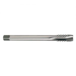 Ruko-272200-Macho de roscar a máquina M DIN 376 HSS rectificado con rosca discontinua para materiales blandos tipo B. Rosca M20