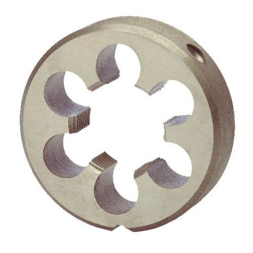 Ruko-240020-Cojinete redondo G DIN EN 24231 HSS rectificado tipo B cerrado. Rosca G2